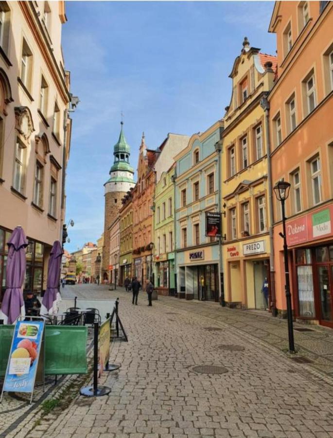 Apartament Lilla Jelení Hora Exteriér fotografie